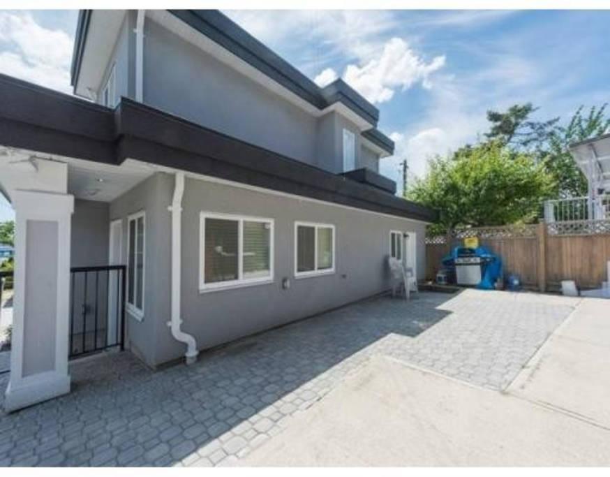 Great Place To Stay Vancouver Exterior photo